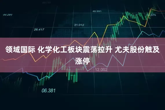 领域国际 化学化工板块震荡拉升 尤夫股份触及涨停