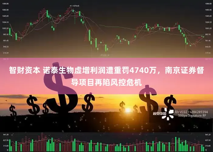 智财资本 诺泰生物虚增利润遭重罚4740万，南京证券督导项目再陷风控危机