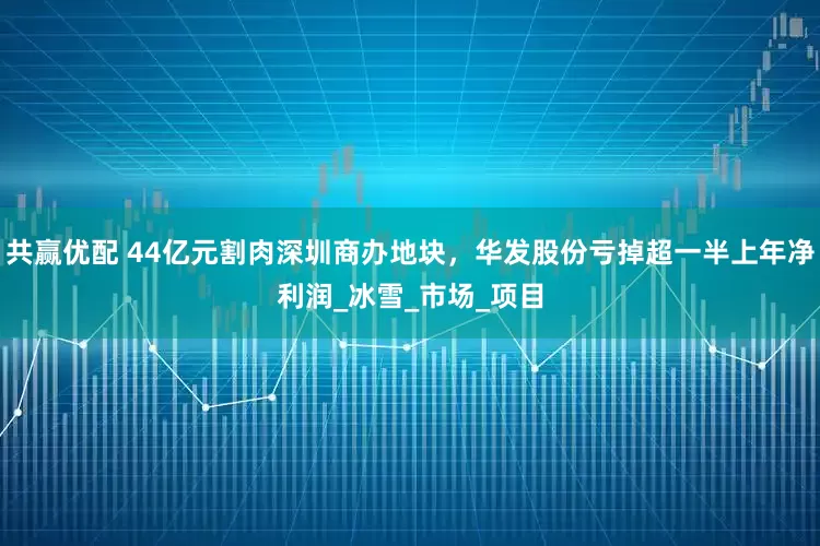 共赢优配 44亿元割肉深圳商办地块，华发股份亏掉超一半上年净利润_冰雪_市场_项目