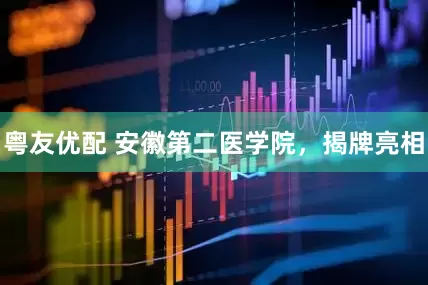 粤友优配 安徽第二医学院，揭牌亮相