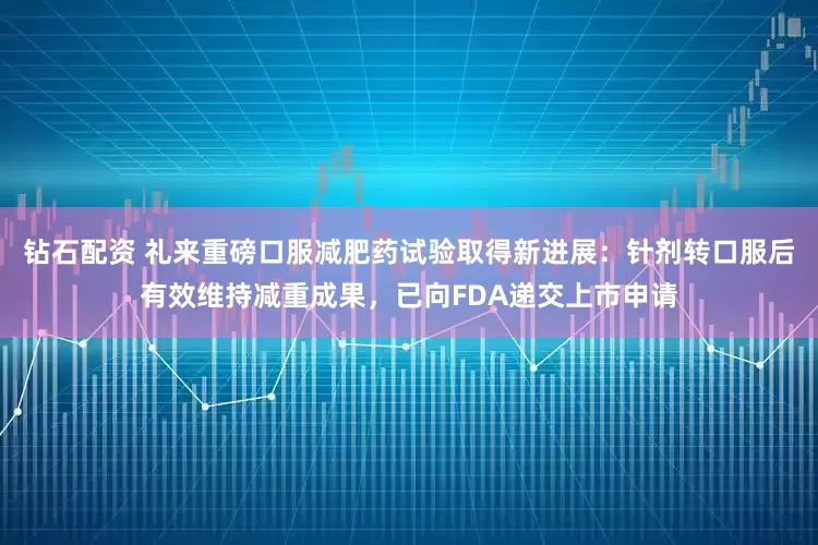 钻石配资 礼来重磅口服减肥药试验取得新进展:针剂转口服后有效维持减重成果,已向FDA递交上市申请